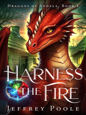 cover image of Harness the Fire